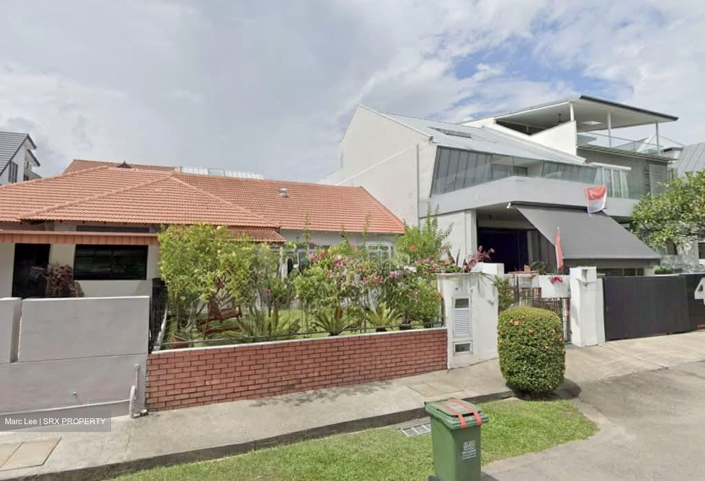 Serangoon Garden Estate (D19), Terrace #606309871